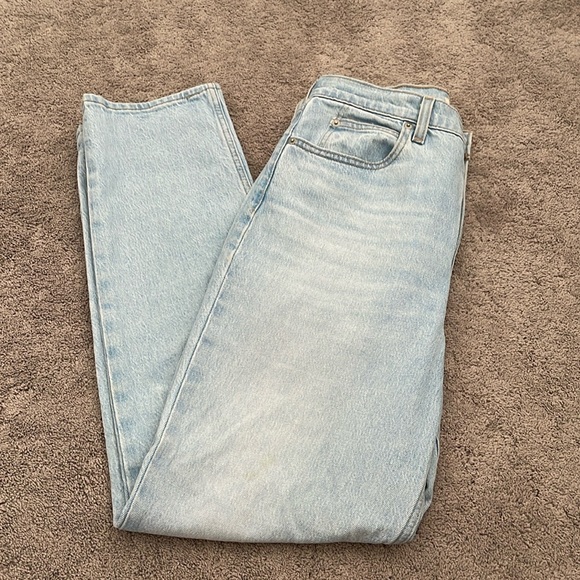 70’s High Slim Straight Levi’s jeans - Picture 1 of 3